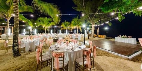 Breathless Beach Club Wedding Venue In Breathless Montego Bay Resort And Spa Jamaica