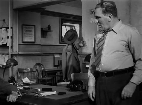 Detective Story 1951 Film Noir William Bendix Film Noir Detective