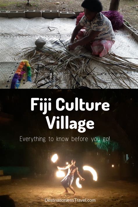 fiji culture village everyhting to know before you go fiji culture fiji travel to fiji