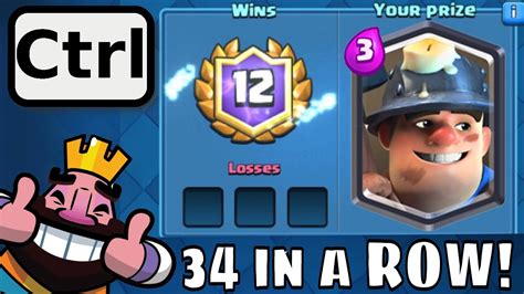 Clash Royale Miner Control Deck - MINER CONTROL Deck Guide :: 34 Challenge Wins in a ROW! :: Clash Royale
