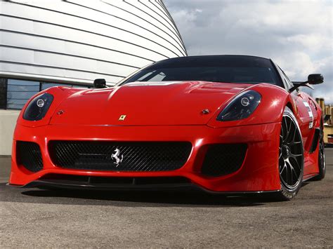 Car New Ferrari 599xx