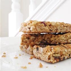 The perfect granola coconut cranberry granola bar. 10 Best Homemade High Fiber Bars Recipes