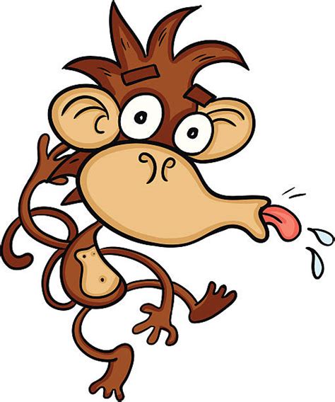 210 Monkey Sticking Out Tongue Stock Photos Pictures And Royalty Free