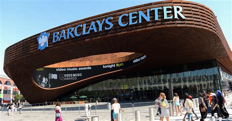 Barclays Center Food Bank For New York City