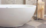 Aquatica Karolina Relax Solid Surface Air Massage Bathtub Buy