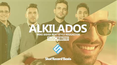 Reggaeton Beat Style Alkilados Mike Bahia Ukelele 2016 Youtube