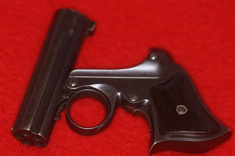 Remington Elliots 5 Shot Ring Tri For Sale At
