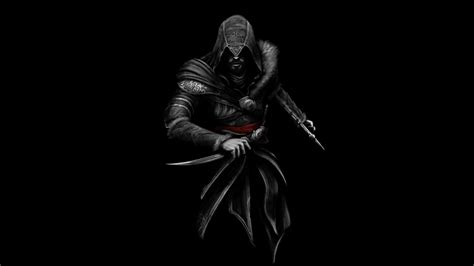 Ezio Assassins Creed Fan Art 4k Wallpapers Hd Wallpapers Id 25660