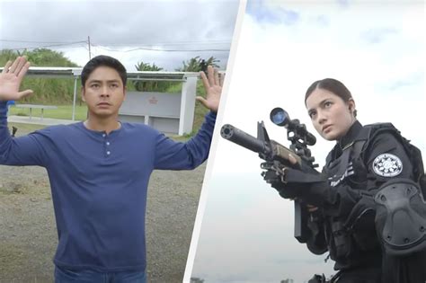 WATCH Sniper Jane Corners Coco In Tension Filled Probinsyano Episode ABS CBN News