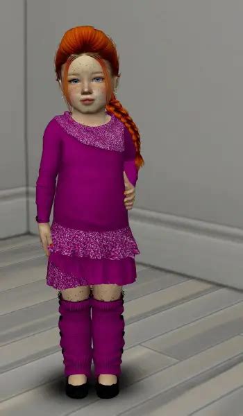 Coupure Electrique Anto S Kimberly Hair Retextured Kids And Toddlers