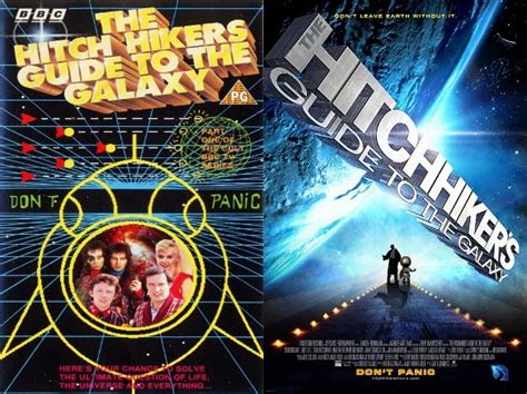 Talk Without Rhythm Episode 42 The Hitchhiker S Guide To The Galaxy