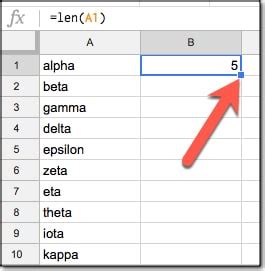 It works by recognizing a pattern and then allows you to quickly use the pattern to fill down the data. 18 Google Sheets Formulas Tips & Techniques You Should Know