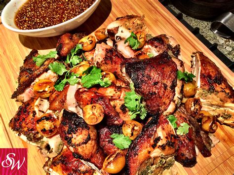 Preparing for valentine with lots of dinner options around the country/world. Thai Street Food Dinner Party | Soffia Wardy