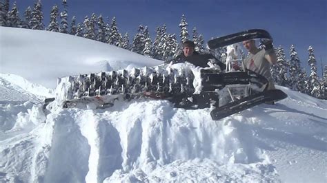 Snowmobiling Powder Whistler Backcountry Youtube