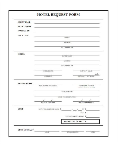 Check In Formular Hotel Imagesee