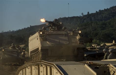 Dvids Images Combat Engineers Breach Through Enemy Territory To