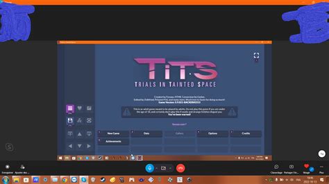 HTML Trials In Tainted Space V0 9 064 Backer Edition Fenoxo F95zone