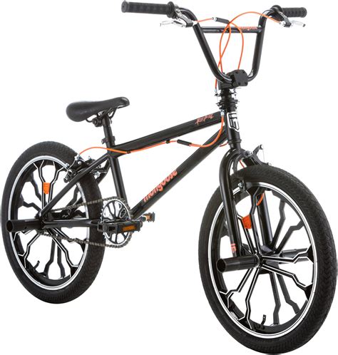 20 Mongoose Rebel Bike Bicycle Steel Freestyle Frame Boys Bmx