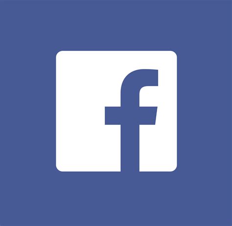 Facebook Icon White Png Transparent