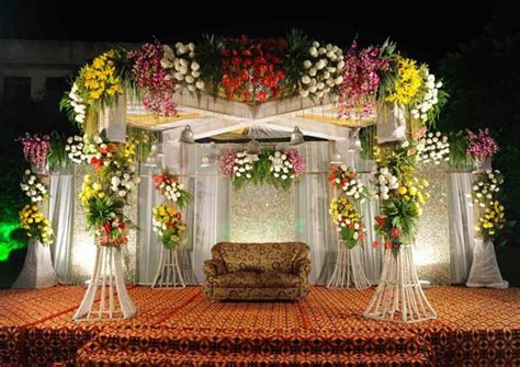 10 Latest Home Decoration Ideas for Indian Wedding