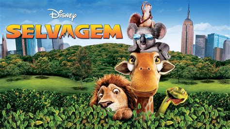 Assistir A Selvagem Filme Completo Disney