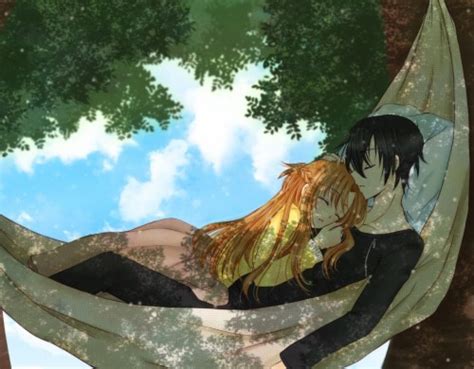 27 Anime Couple Sleeping Wallpaper Baka Wallpaper