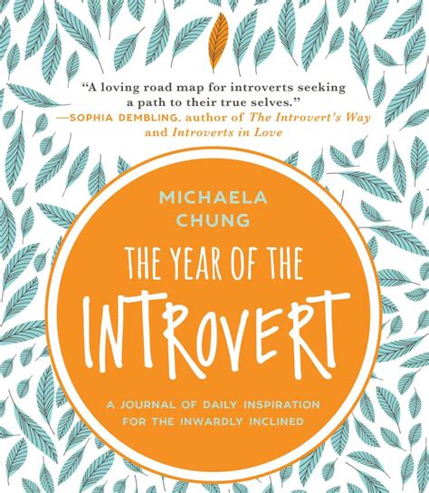 The Year Of The Introvert Introvert Spring