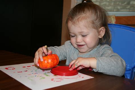 For more information about this child care center, please contact: The Little People Place: Fall Stamping
