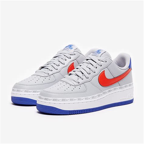 Mens Shoes Nike Air Force 1 07 Lv8 Wolf Grey Basketball Pro