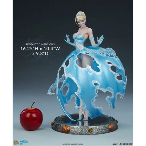 toystnt la cenicienta j scott campbell fairytale fantasies collection sideshow