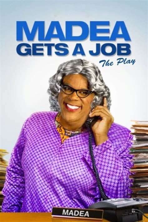Onionflix 2023 Watch Tyler Perrys Madea Gets A Job The Play 2012