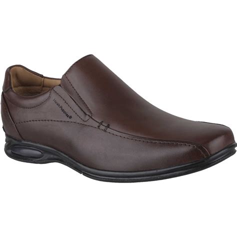 Calzado de Hombre Hush Puppies Marron niteset | platanitos.com