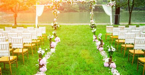 5 Tips To Choose Your Wedding Venue