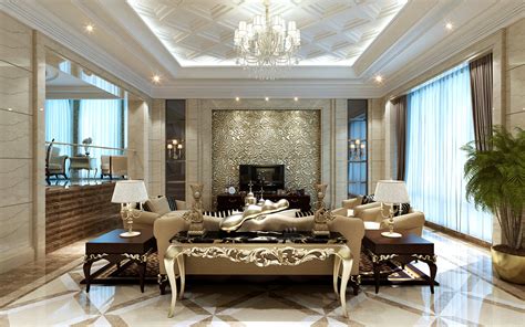 19 Divine Luxury Living Room Ideas That Will Leave You