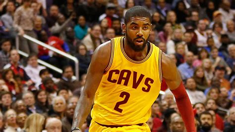 Exploring Cleveland Cavaliers Point Guard Kyrie Irvings Incredible