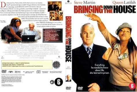 Bringing Down The House Misc Dvd | DVD Covers | Cover Century | Over ...