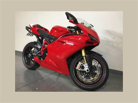 Ducati Superbike 1198 Sp For Sale Used Motorcycles On Buysellsearch