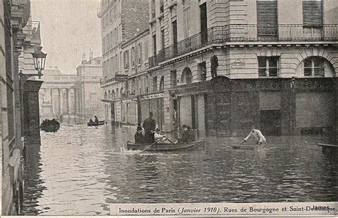 Wheels and ways, segway tours in paris. Inondation Paris de 1910 - Page 14 - CPArama.com