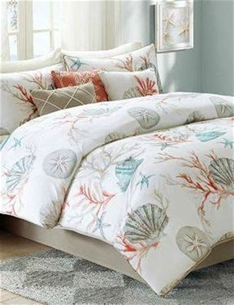 Here, you can find stylish cottage bedding sets that cost less than you thought possible. Shop Coastal Nautical Bedding Collections in 2020 | Beach ...