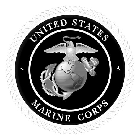 The Marines Logo