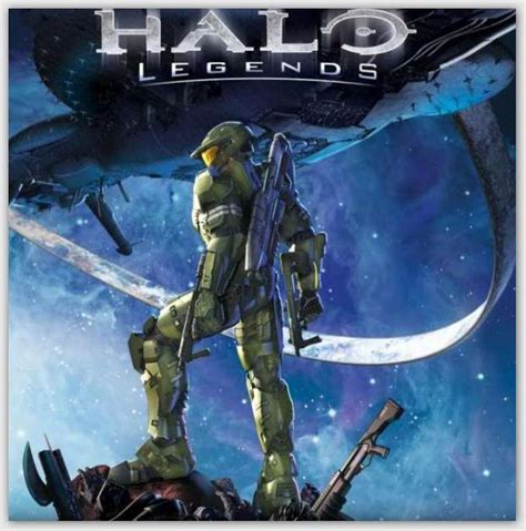 Halo Legends 2010 Reseña Y Crítica De La Película Animada Cgnauta Blog