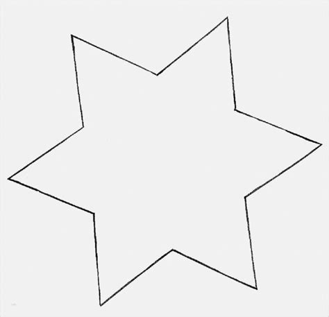 Verschieden große sterne als malvorlage zum ausdrucken und ausmalen für kinder. Ehrfurcht Gebietend Stern Schablone Zum Ausdrucken Vorlage ...