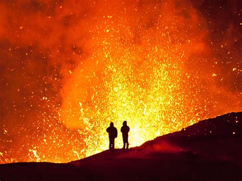 The Biggest Volcano Eruptions In Recorded History