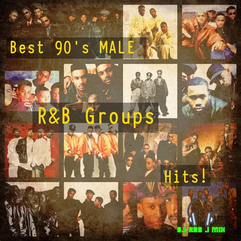 Best 90s Male Randb Groups Hits Playlist By Djrobjmix Spotify