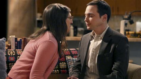 Big Bang Theory Amy And Sheldon To Have Sex Get Married