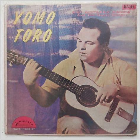 Yomo Toro Y Su Guitarra Magica Lp Cds And Vinyl