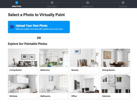 It can be a struggle to imagine which colors match and what the overall effect will be. 9 Free Virtual House Paint Visualizer Options (Exterior ...