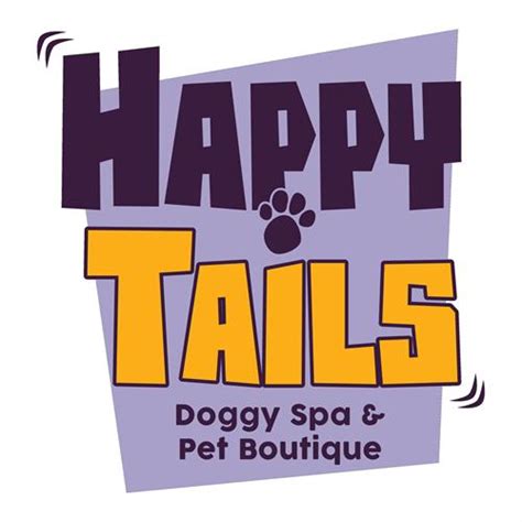 Happy Tails Pet Grooming London Chamber Of Commerce On