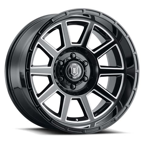 Icon Alloys Recoil Wheels And Recoil Rims On Sale