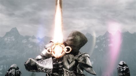 Two-Handed Dawnbreaker at Skyrim Nexus - mods and community